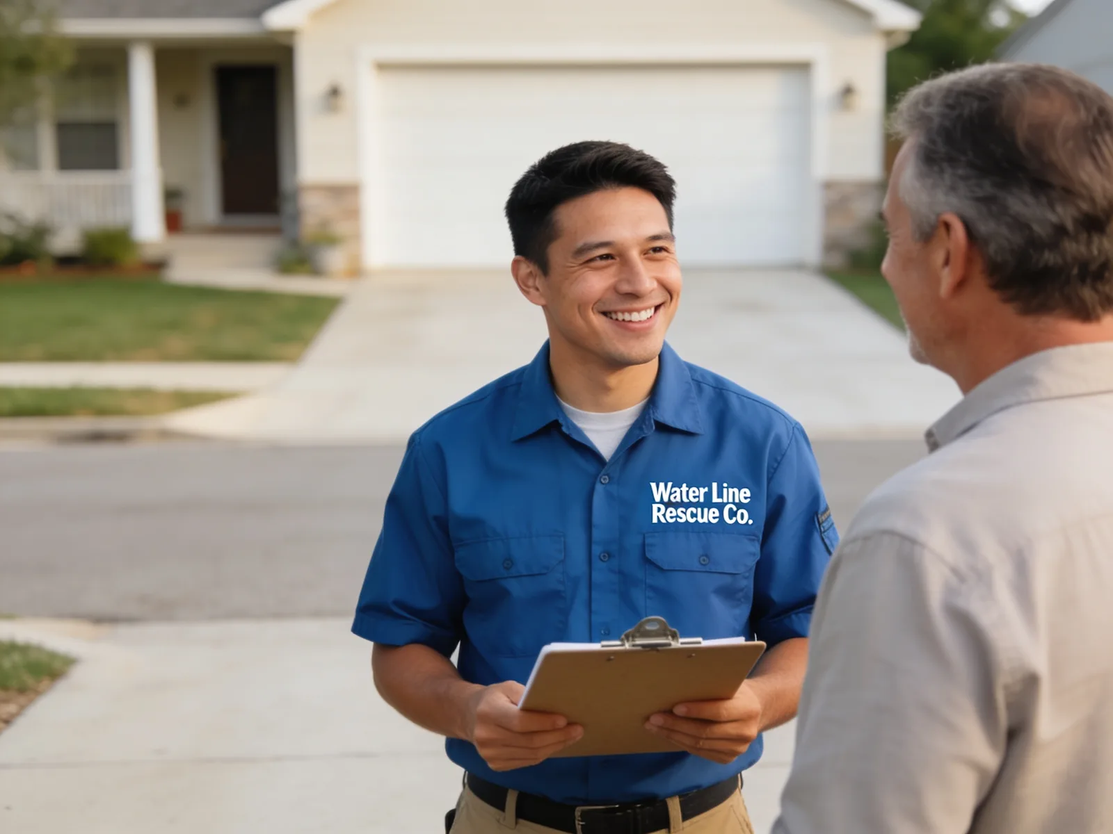 Water Line Repair Lumberton, NJ FAQs